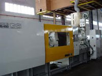 injection moulding machines
