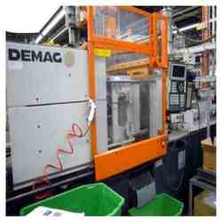 Demag Injection Moulding Machines